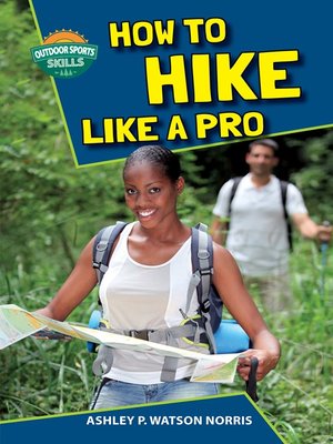 cover image of How to Hike Like a Pro